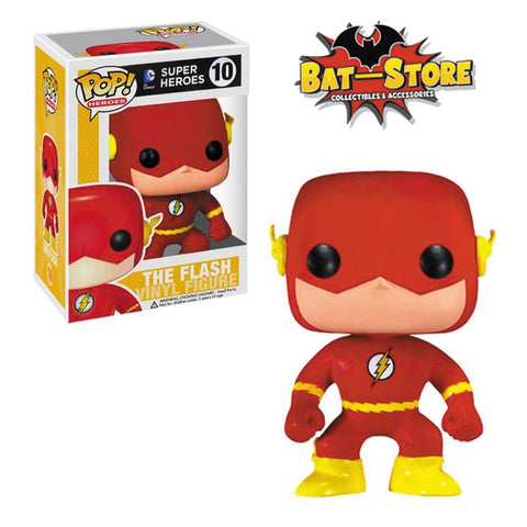 Funko Pop The Flash #10 DC