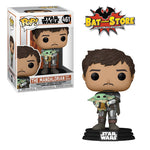 Funko Pop The Mandalorian With Grogu #461 Star Wars