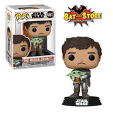 Funko Pop The Mandalorian With Grogu #461 Star Wars