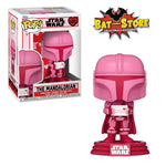 Funko Pop The Mandalorian San Valentin #495 Star Wars