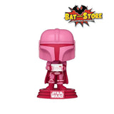 Funko Pop The Mandalorian San Valentin #495 Star Wars