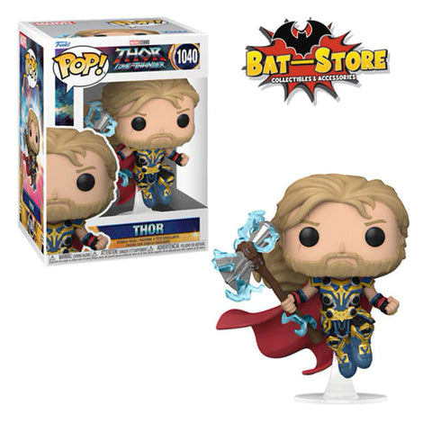 Funko Pop Thor #1040 Love And Thunder