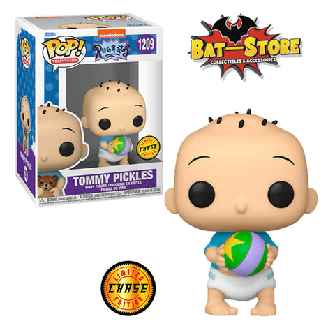 Funko Pop Tommy Picles #1209 Chase Rugrats