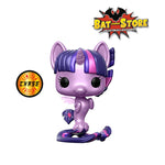 Funko Pop Twilight Sparkle Sea Pony Metallic Chase #14