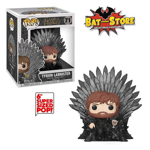 Funko Pop Tyrion Lannister #71 Game Of Thrones