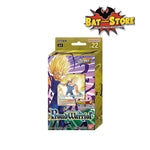 TCG DBS Card Game Starter Deck 22 Proud Warrior