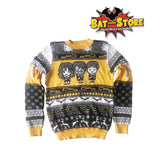 Ugly Sweater Harry Potter Amarillo