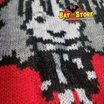 Ugly Sweater Harry Potter Rojo