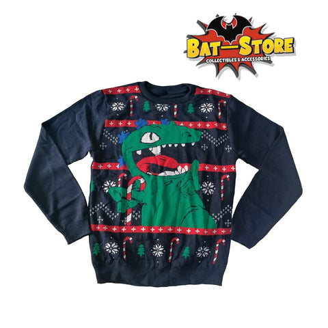 Ugly Sweater Reptar Rugrats