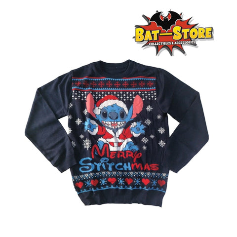 Ugly Sweater Stitch Disney