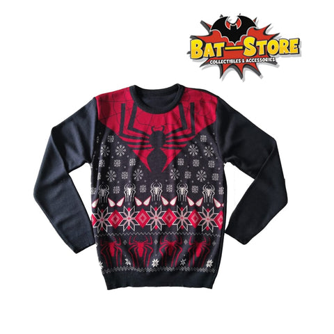 Ugly Sweater Miles Morales Marvel