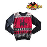 Ugly Sweater Spiderman Logo Marvel