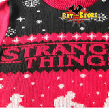 Ugly Sweater Stranger Things Marvel