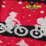 Ugly Sweater Stranger Things Marvel