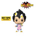 Funko Pop Vegeta Cooking With Apron Hot Topic Dragon Ball Z