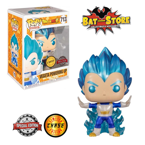 Metallic vegeta cheap funko pop