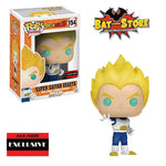 Funko Pop Vegeta #154 Exclusive AAA Anime Dragon Ball Z