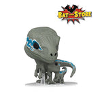 Funko pop Velociraptors Blue & Beta #1212 Jurassic Park