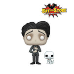 Funko Pop Victor With Scraps #986 El Cadaver de la Novia