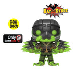 Funko Pop Vulture #227 Glow in The Dark GameStop Marvel