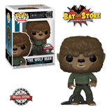Funko pop Wolfman #1153 Special Edition  Monsters