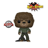 Funko pop Wolfman #1153 Special Edition  Monsters