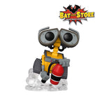 Funko Pop Wall-e With Fire Extinguisher #1115 WALL-E Disney