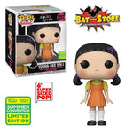 Funko Pop Young Hee Doll #1257 Summer Convetion 2022 Juego del Calamar