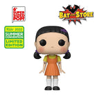 Funko Pop Young Hee Doll #1257 Summer Convetion 2022 Juego del Calamar