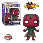 Funko Pop Zolavision #975 Special Edition What if...?