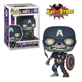 Funko Pop Zombie Capitán América #941 What If...?