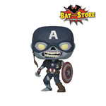 Funko Pop Zombie Capitán América #941 What If...?