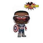 Funko Pop Capitán América #814 Falcon And Winter Soldier