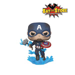 Funko Pop Capitán América with Broken Shield #573 Avengers EndGame