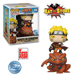 Funko Pop Rides Naruto On Gamakichi #106 Special Edition Naruto