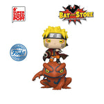 Funko Pop Rides Naruto On Gamakichi #106 Special Edition Naruto